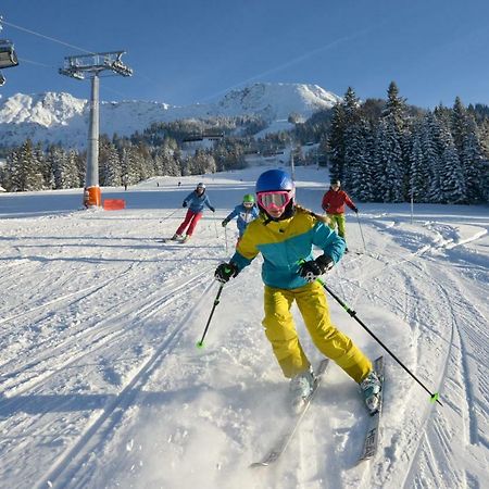 Sonnenpark, Ihr Bett Im Allgaeu Bad Hindelang Bagian luar foto