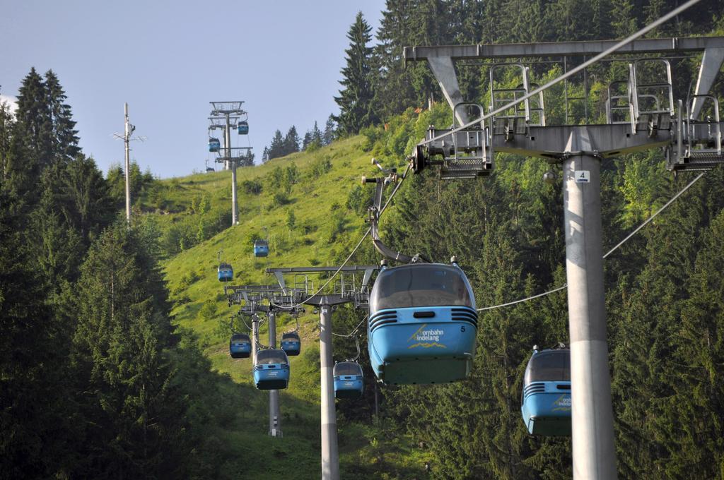 Sonnenpark, Ihr Bett Im Allgaeu Bad Hindelang Bagian luar foto