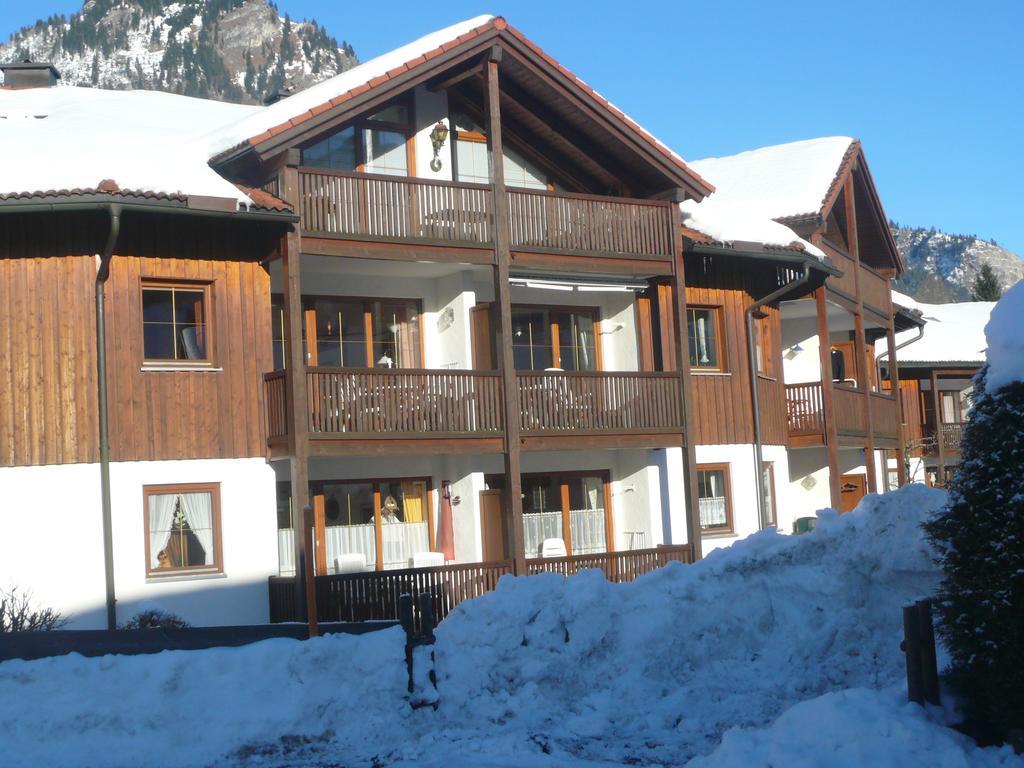 Sonnenpark, Ihr Bett Im Allgaeu Bad Hindelang Bagian luar foto