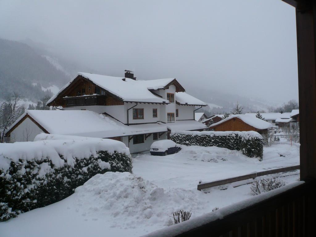 Sonnenpark, Ihr Bett Im Allgaeu Bad Hindelang Bagian luar foto