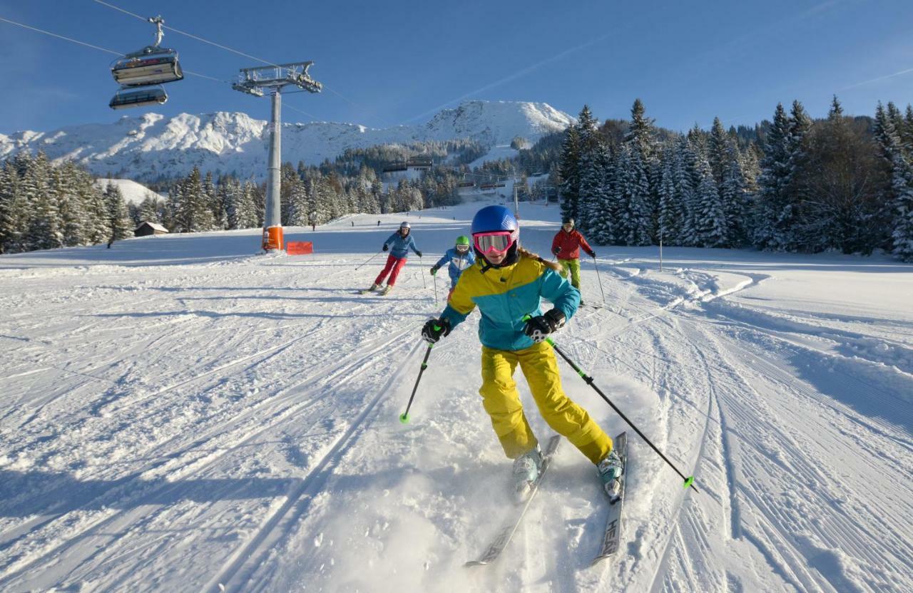 Sonnenpark, Ihr Bett Im Allgaeu Bad Hindelang Bagian luar foto